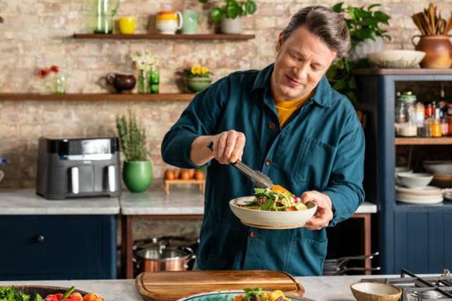 <p>‘Jamie Oliver’s Air Fryer Meals’, basically a two-hour-long advert for Tefal, has become a talking point – and not in a good way </p>