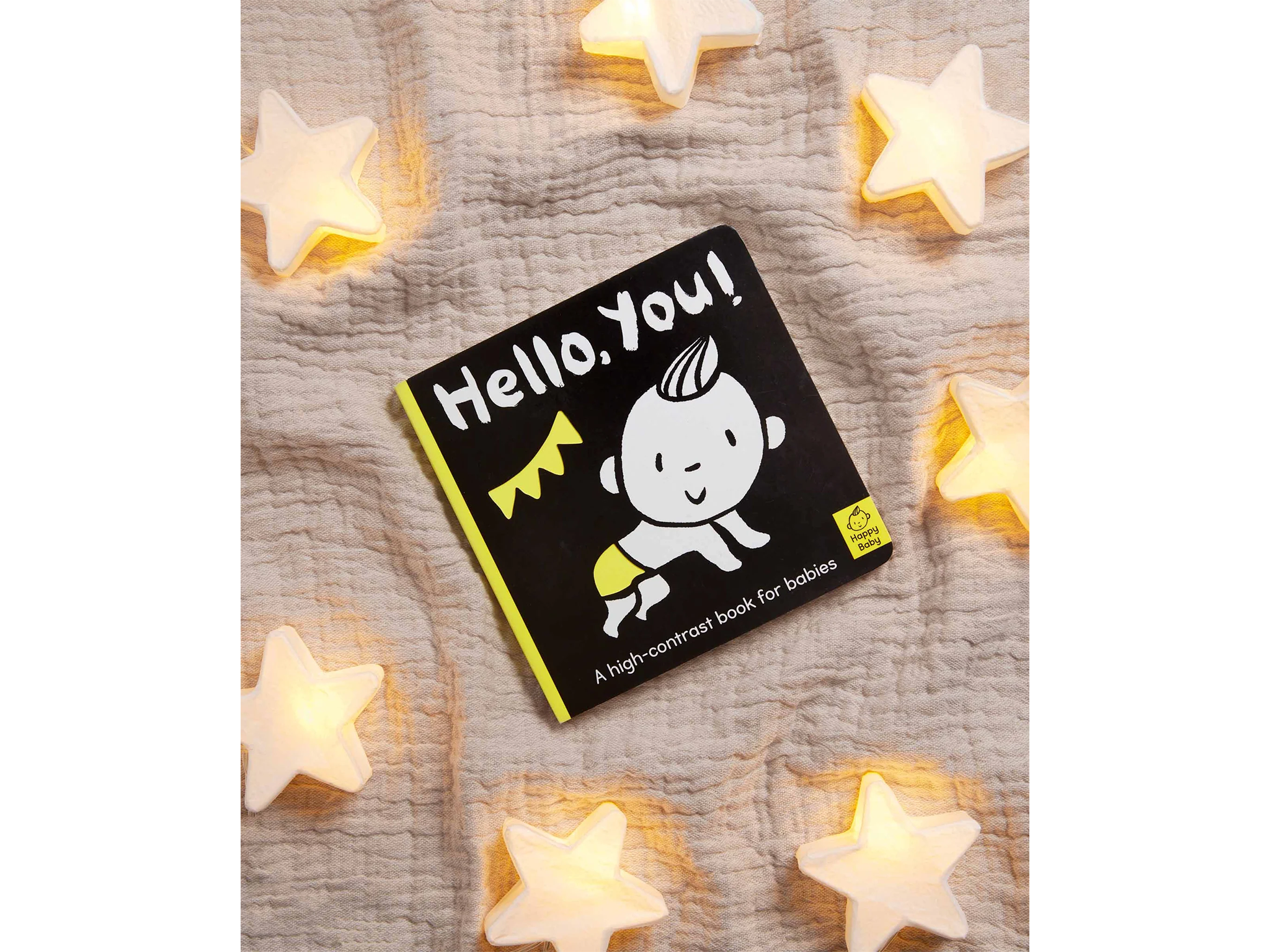 Hello You! baby book