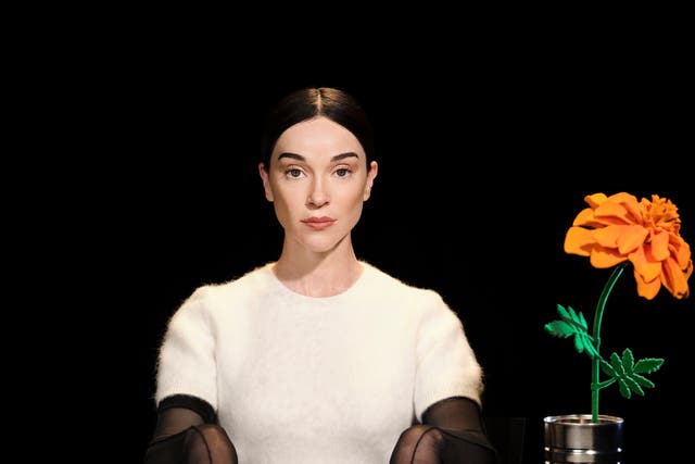 <p>‘All Born Screaming’ is the seventh album from St Vincent</p>