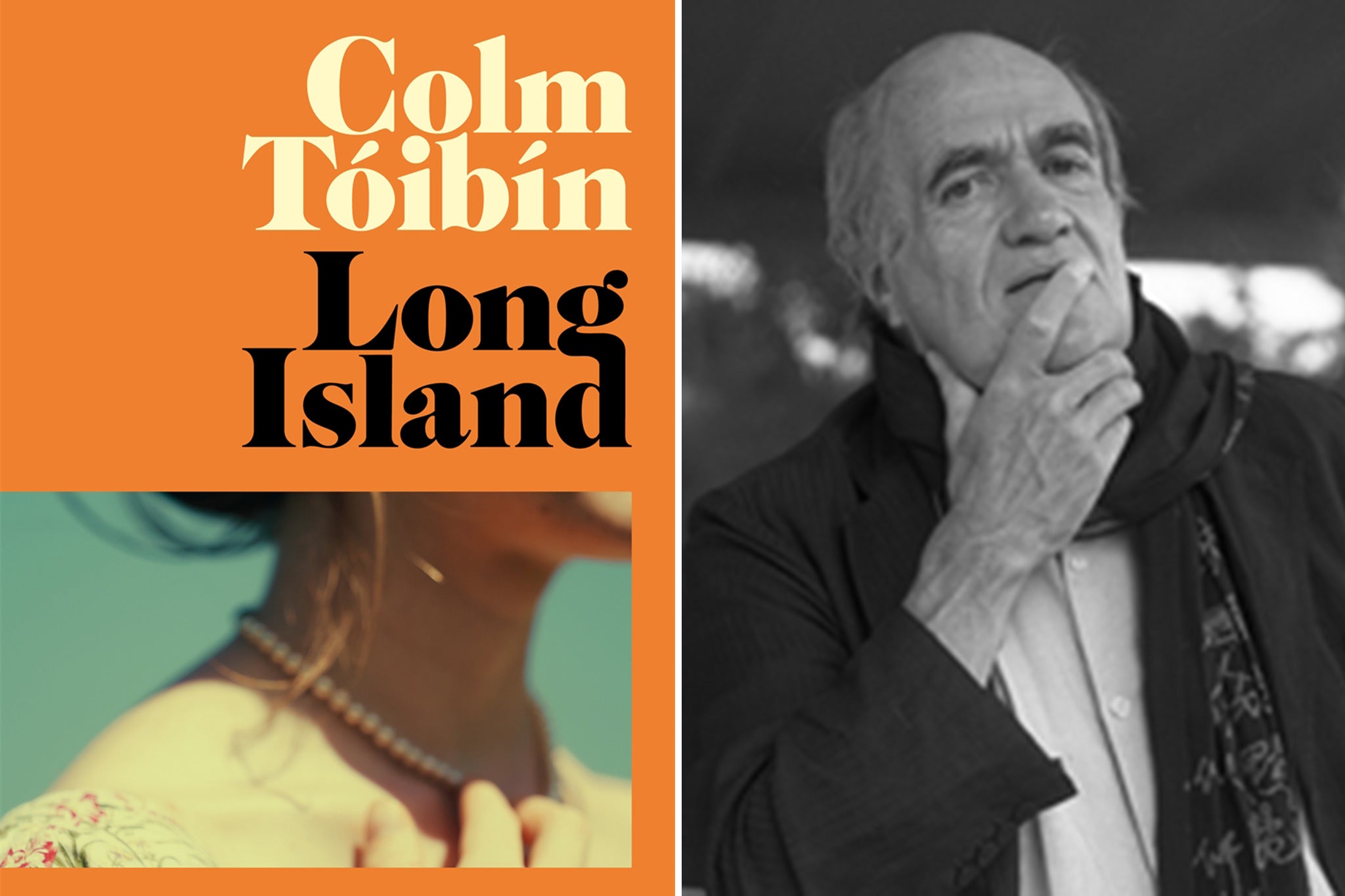 ‘Long Island’ is Colm Tóibín’s sequel to bestseller ‘Brooklyn’