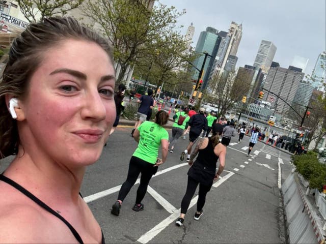 <p>Influencer sparks backlash after running the Brooklyn Half Marathon without registering</p>