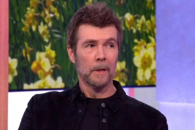 <p>Rhod Gilbert</p>