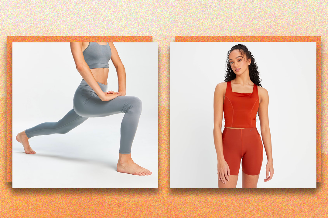 Our favourite pilates gear from Myprotein, from matching sets to accessories
