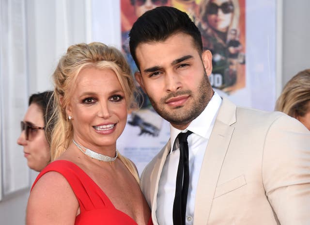 Britney Spears Divorce