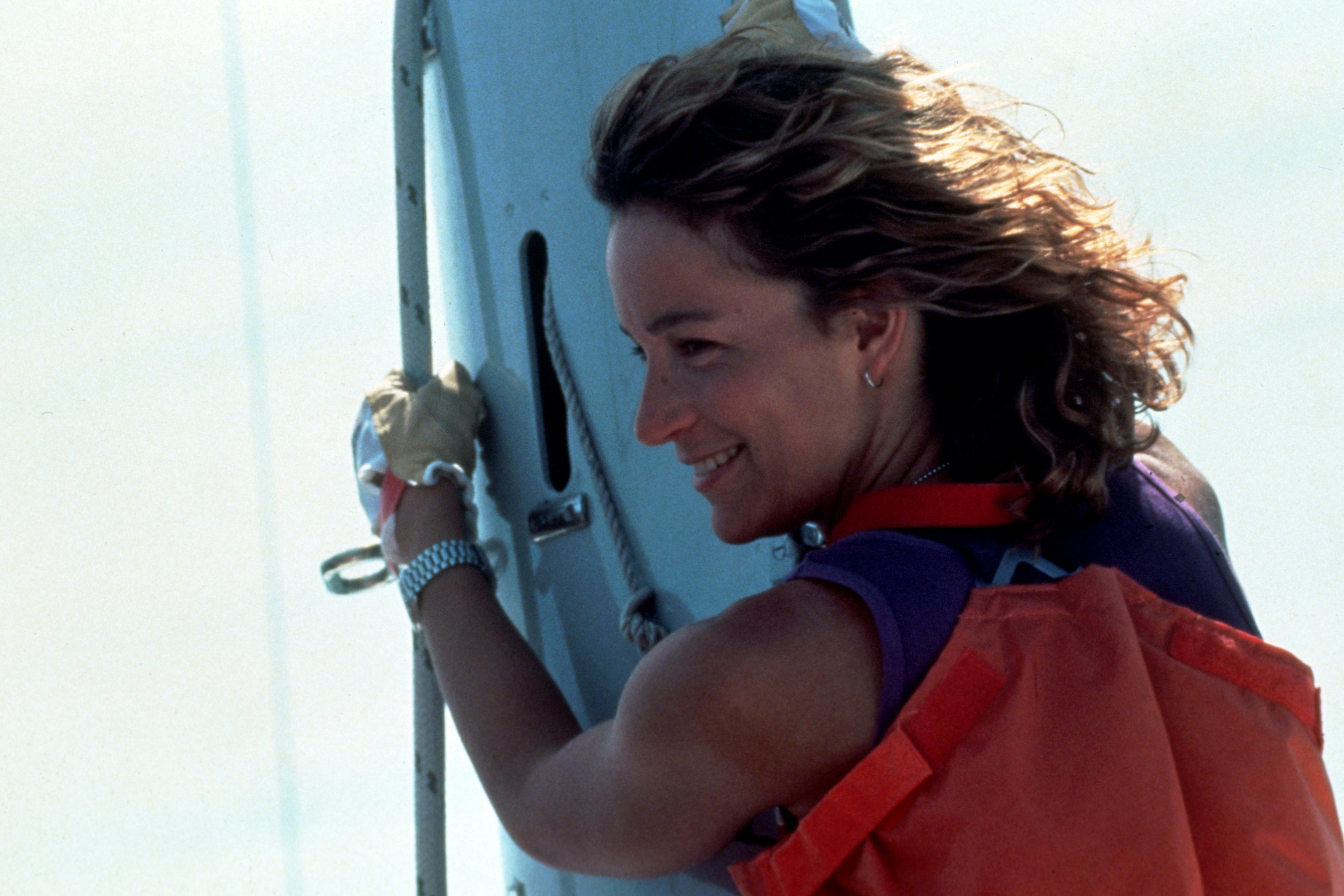 Jennifer Grey in ‘Wind’