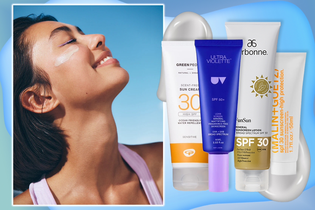 Best eco-friendly sunscreens for your skin and the planet, tried and tested