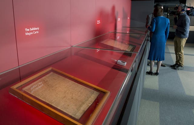 Britain Magna Carta