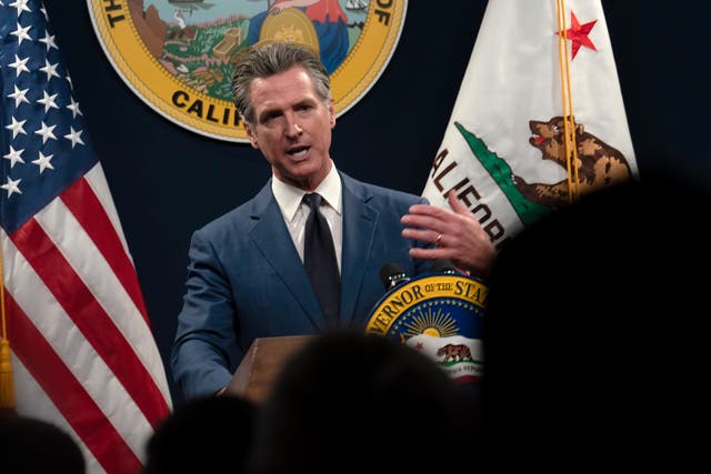 California Budget Revise