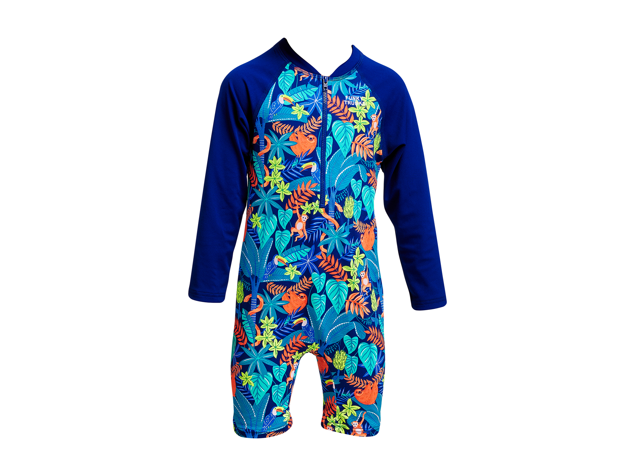 Funky Trunks sun protection boys’ jump suit