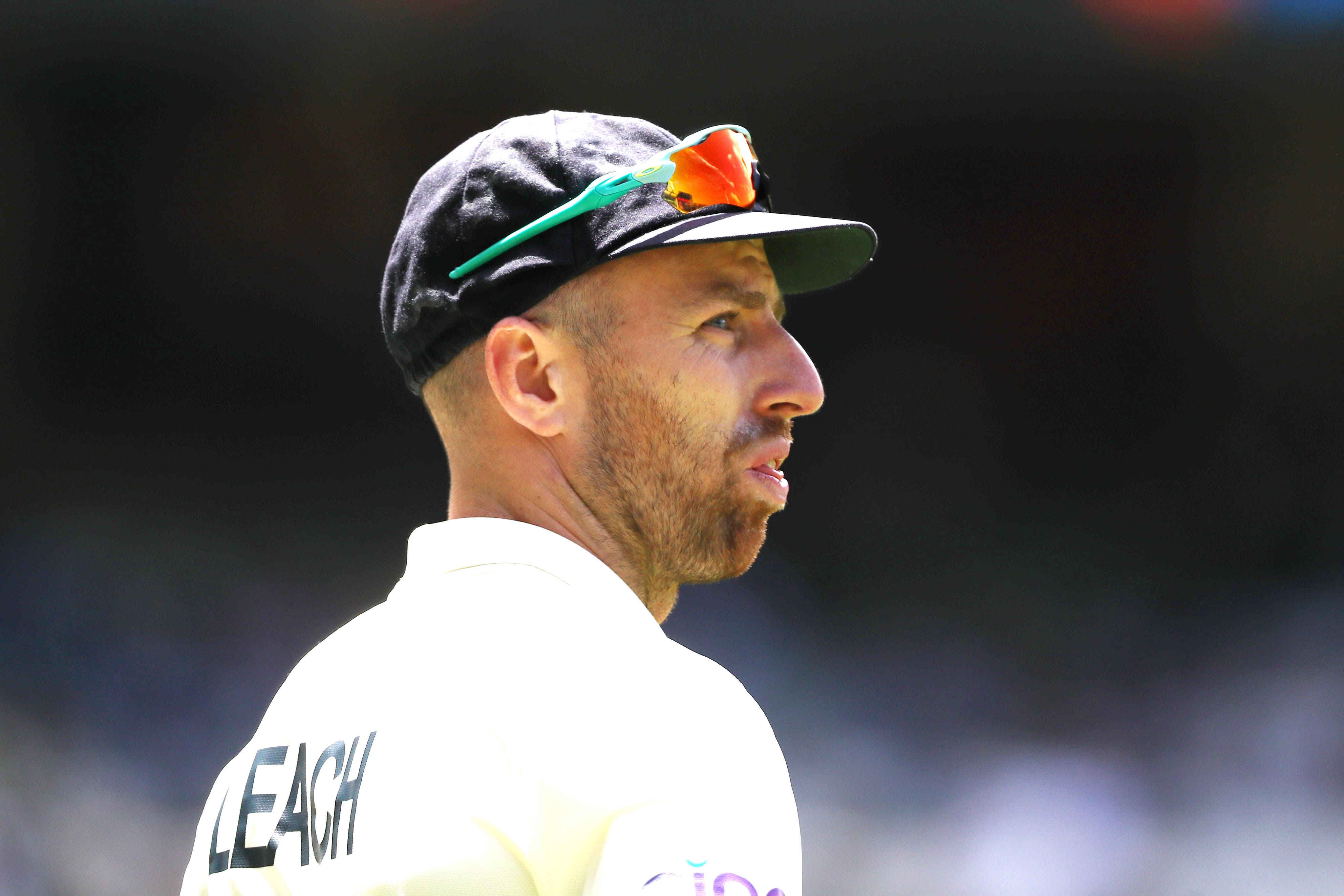 Jack Leach is ready for a first-team return at Somerset (Jason O’Brien/PA)