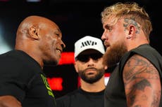 Jake Paul vs Mike Tyson fight postponed due to heavyweight legend’s health scare