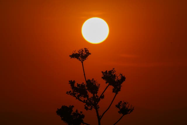 Climate Heat Dome Weather