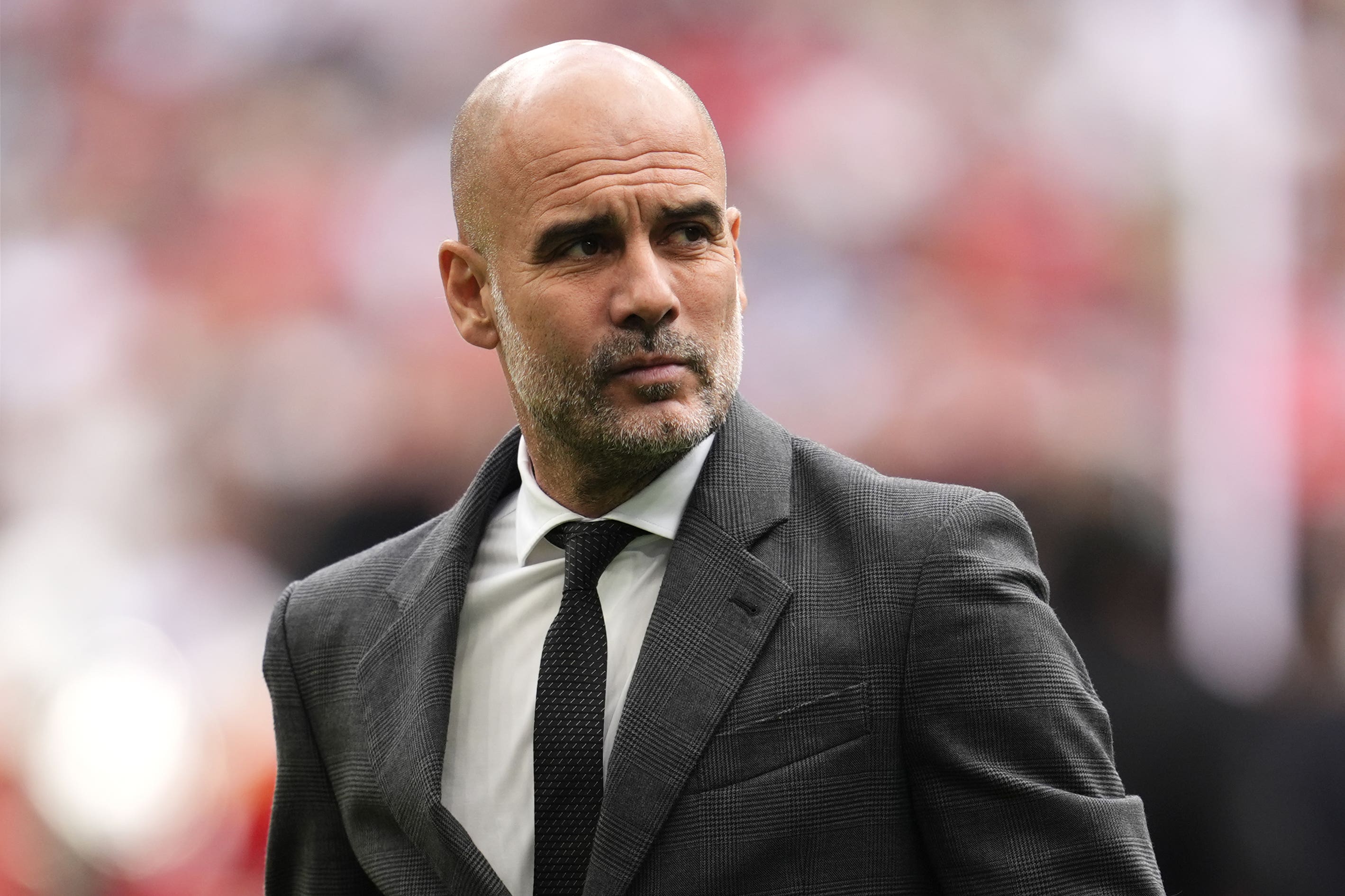 Pep Guardiola believes Manchester City will win the FA Cup next season