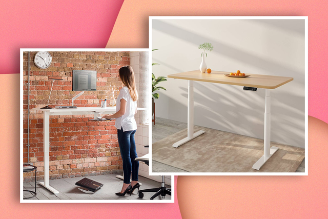 <p>From adjustable to electric, these sit-stand desks will do you and your back a favour </p>