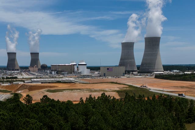 Nuclear Plant Georgia