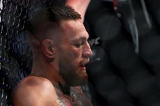 Conor McGregor vs Michael Chandler cancelled two weeks before UFC 303