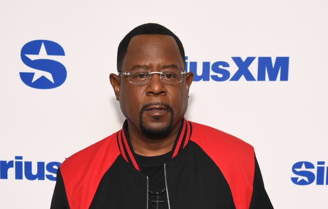 <p>Martin Lawrence</p>