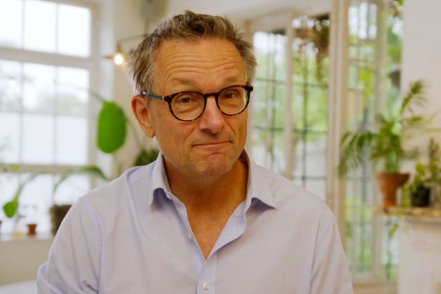 <p>Michael Mosley believed you could make a big difference to your health by doing one small thing </p>