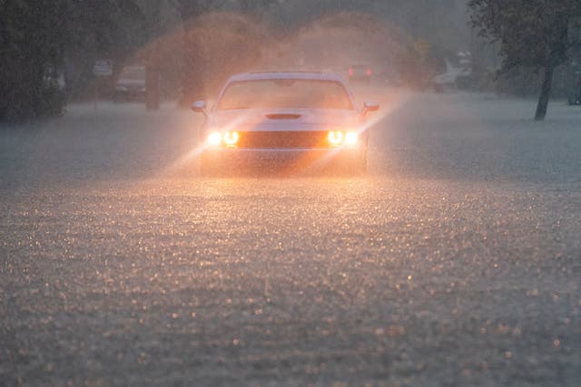 APTOPIX Severe Weather Florida