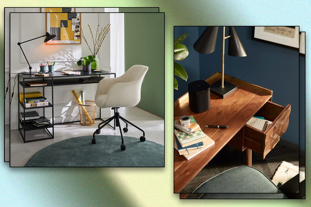 <p>Finding the right desk, whether you’re setting it up in the bedroom, corner of the living room, or dedicated study space, can be a tall order</p>