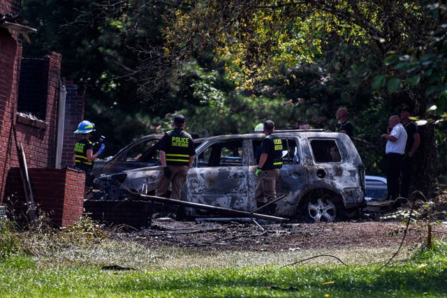 Deadly House Fire-Georgia