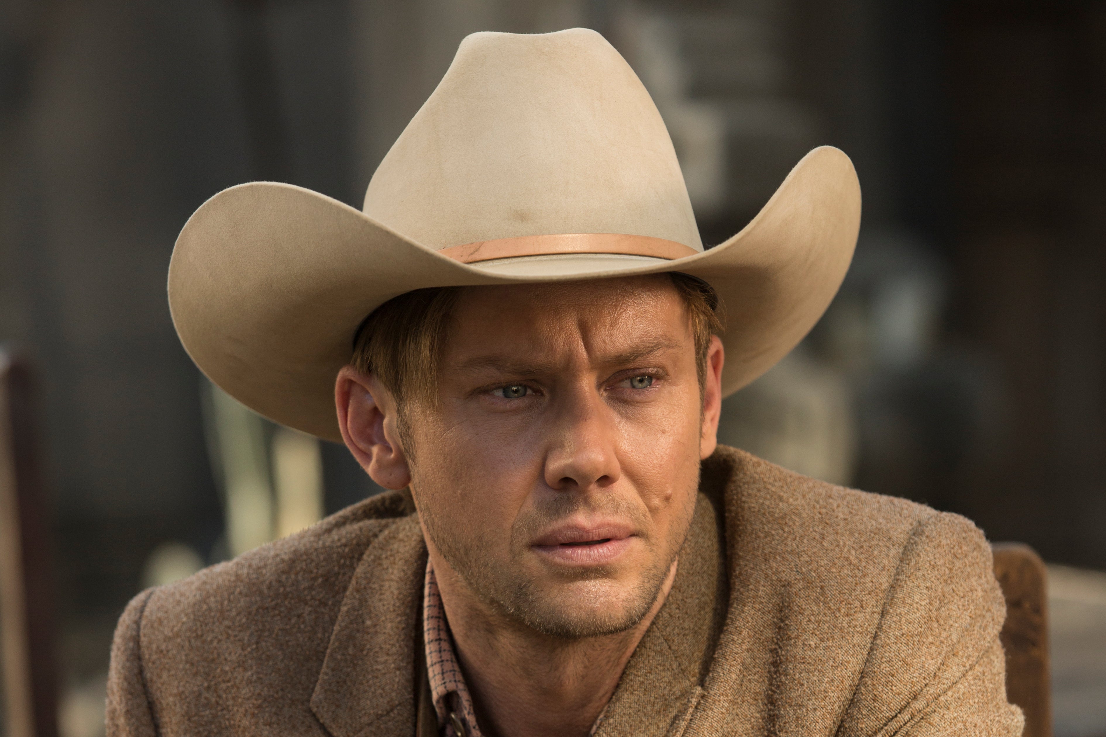Jimmi Simpson in HBO’s ‘Westworld’