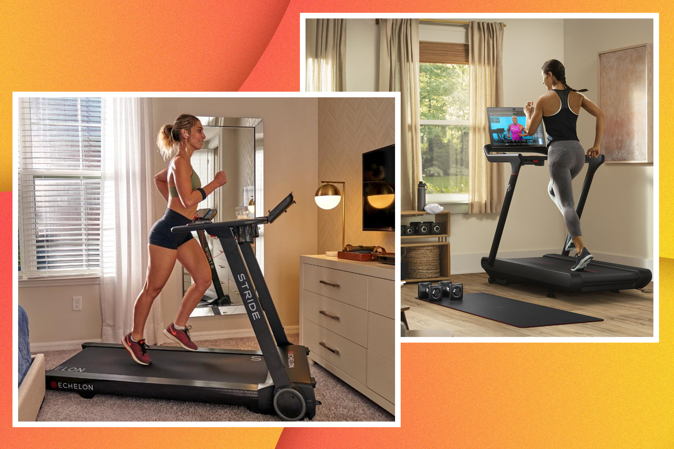 From all bells and whistles to fuss-free models, we put these treadmills through their paces