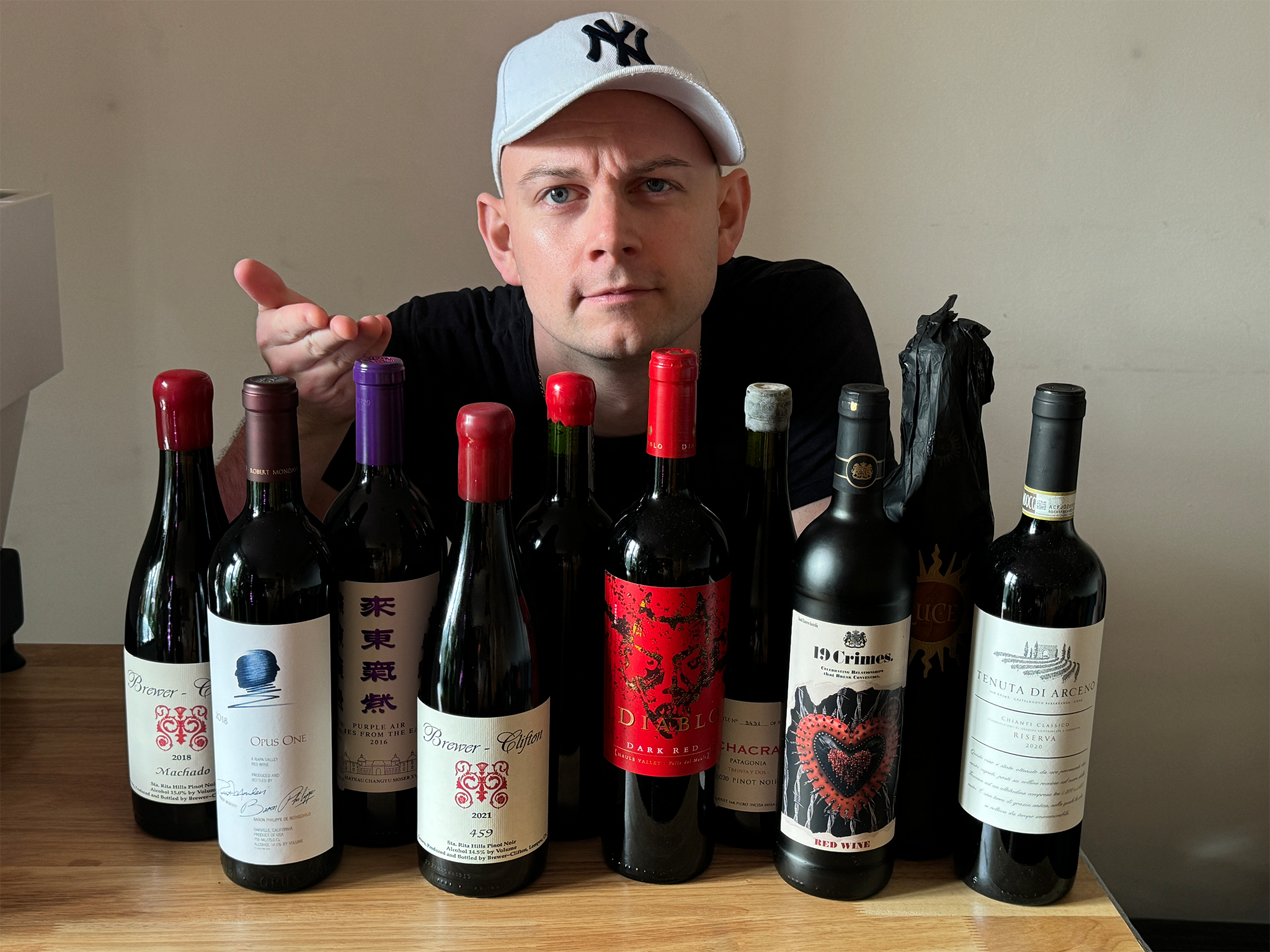 From intense vinos to supermarket steals, we taste tested a range of reds