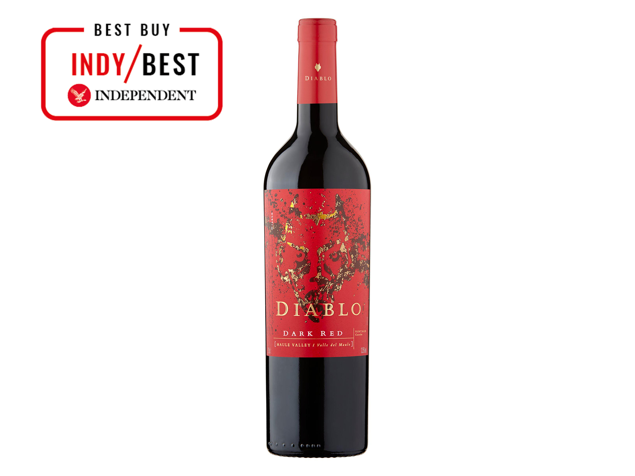 best red wine indybest review Diablo dark red