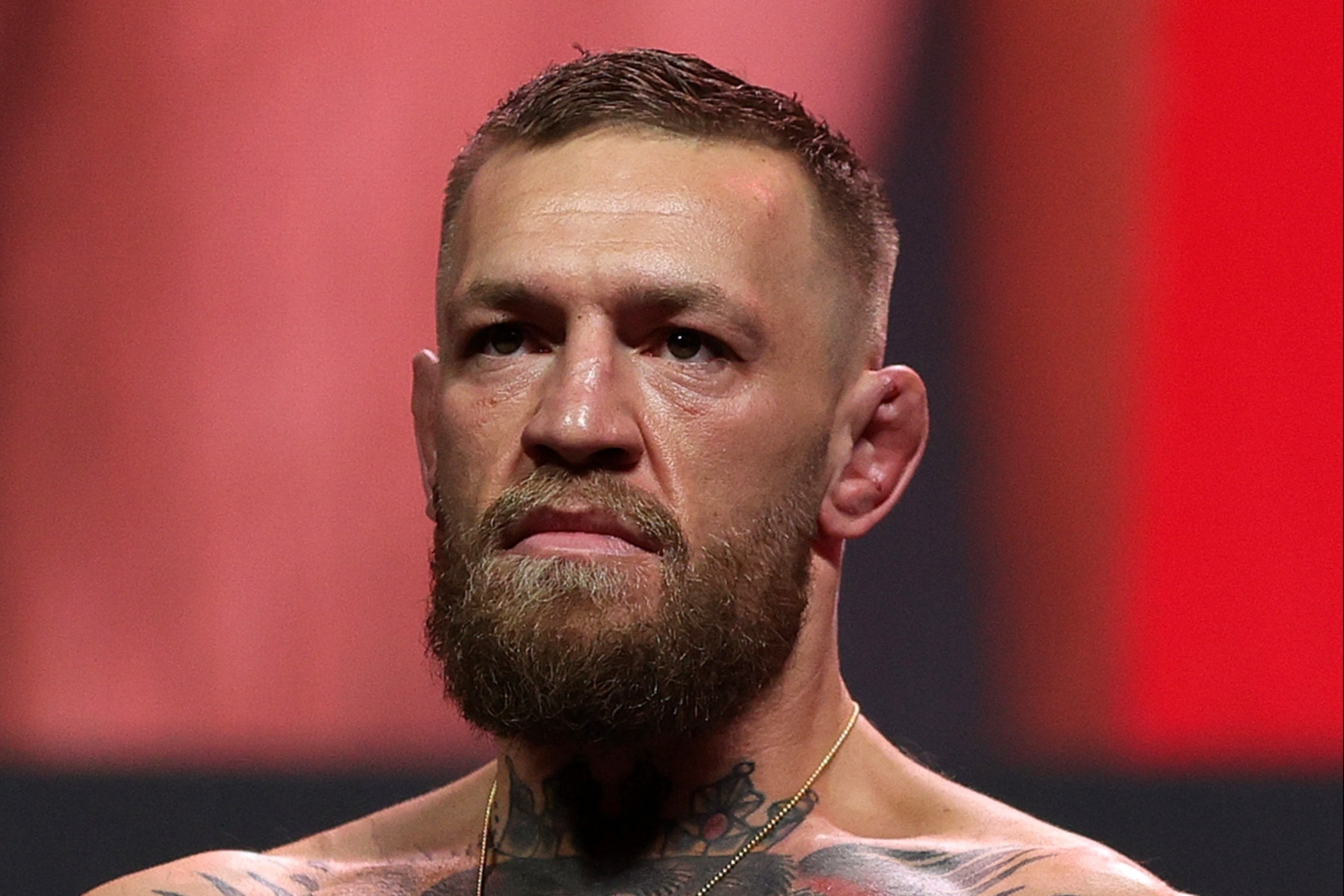 Conor McGregor last won a UFC fight in January 2020