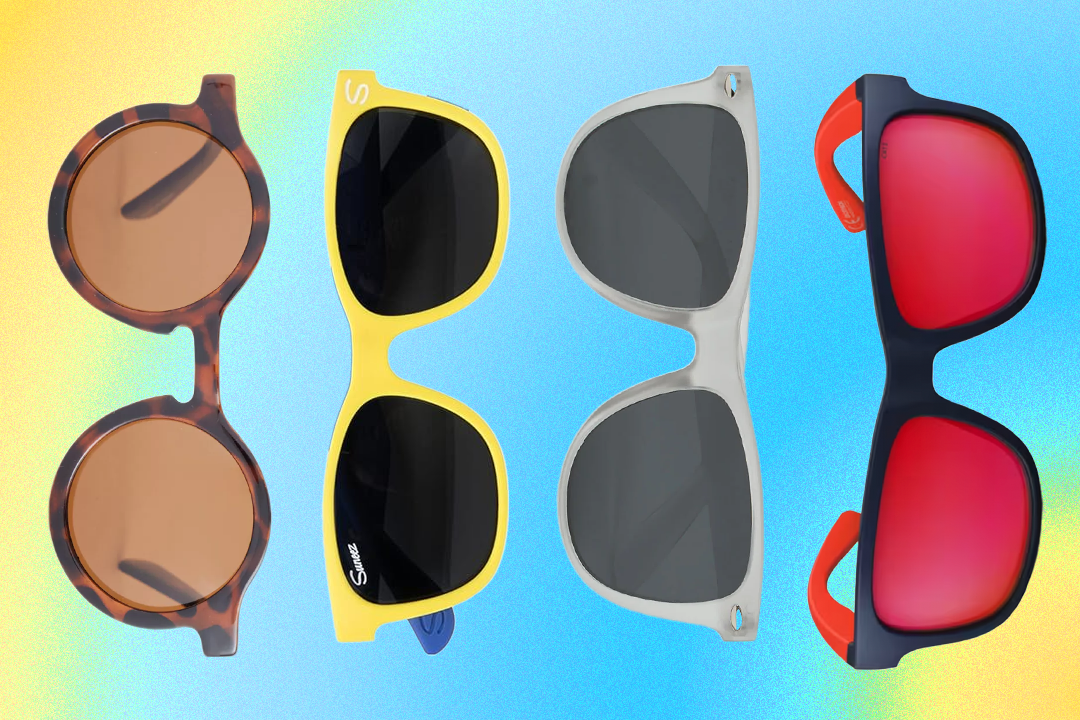 Fortunately for young fashionistas, these sunnies are as stylish as they are functional