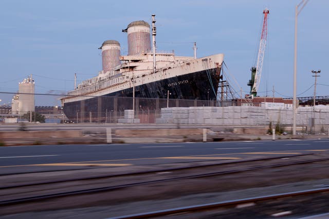 Historic Ship Rent Dispute