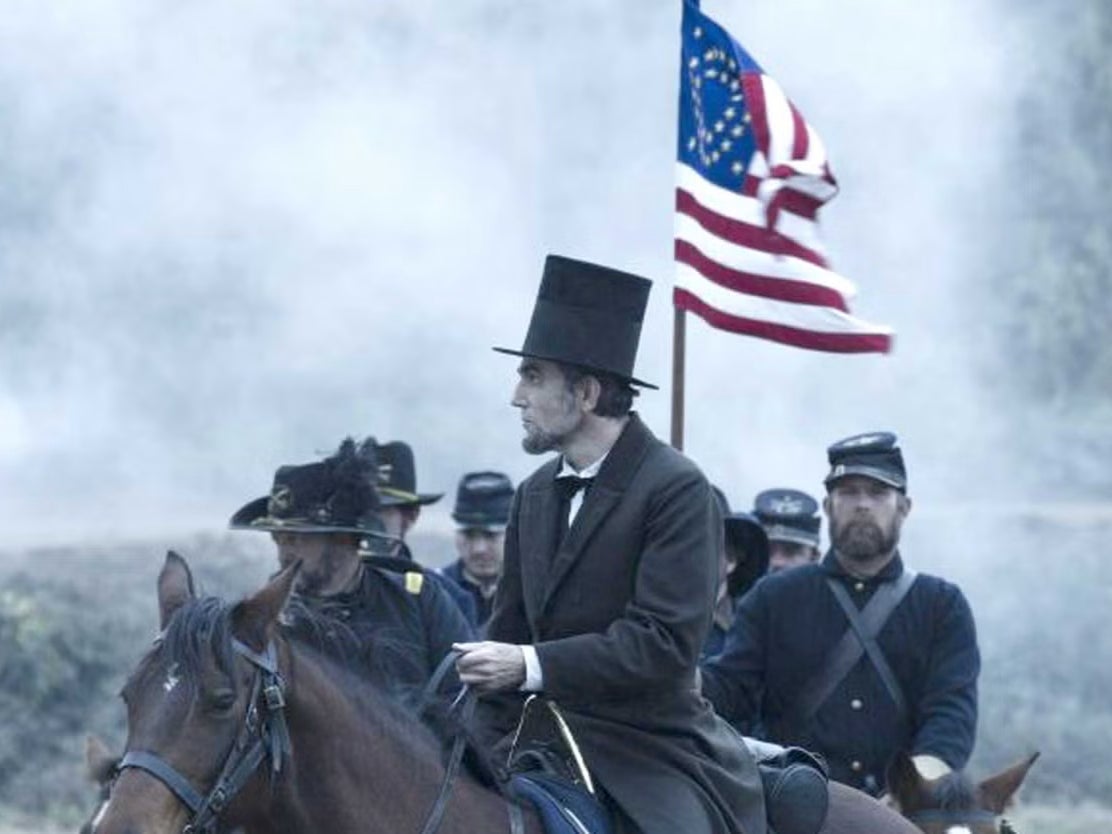 Daniel Day-Lewis in ‘Lincoln'