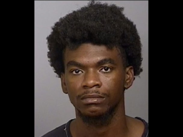 Markise Outing, 24, was arrested on June 25 and charged with aggravated manslaughter of a child after he allegedly left his girlfriend’s six-year-old daughter in a locked car for approximately three hours in Manatee County, Florida, causing her death