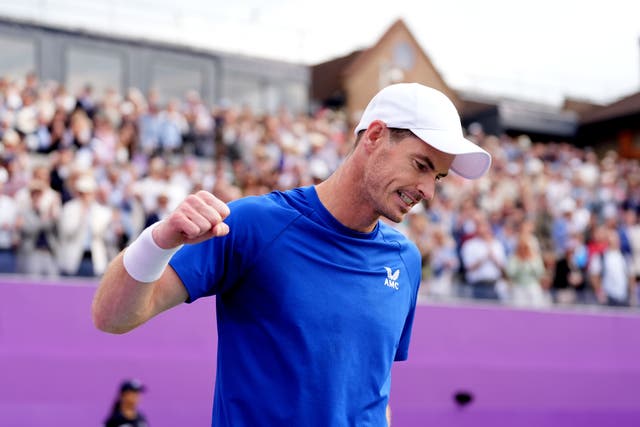 <p>Andy Murray has had surgery on a spinal cyst just days before Wimbledon </p>
