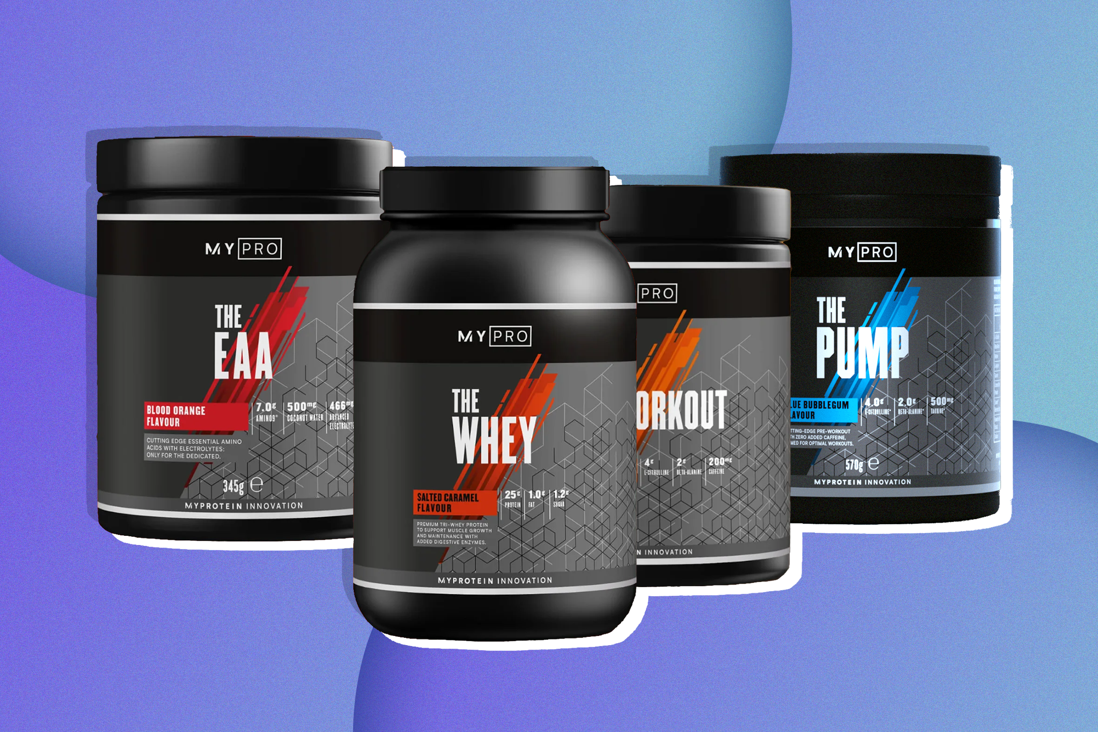 What is Myprotein’s MyPro range? Premium powders and supplements explained