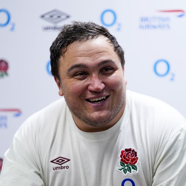 Jamie George is excited to lead England into a two-Test series against the All Blacks