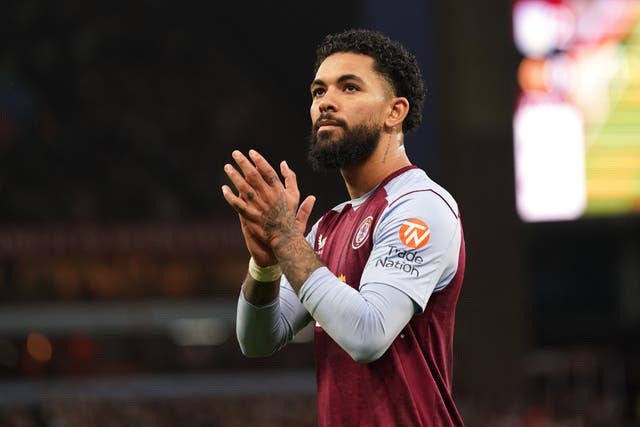 <p>Douglas Luiz has left Aston Villa after five year </p>