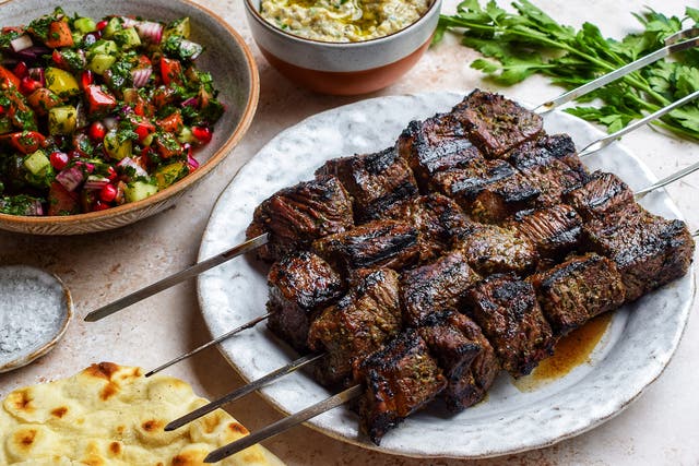 <p>With a balance of bold, tangy and refreshing tastes, this dish showcases the depth of Persian culinary traditions</p>