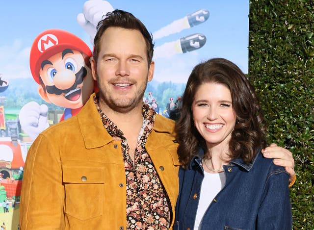 <p>Chris Pratt and Katherine Schwarzenegger are reportedly expecting third baby</p>