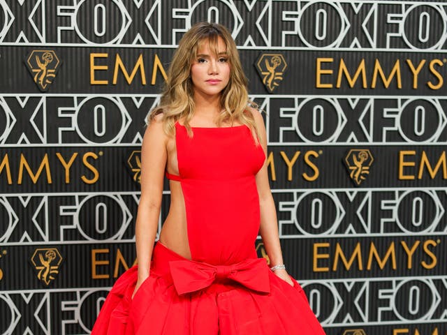 <p>Suki Waterhouse</p>