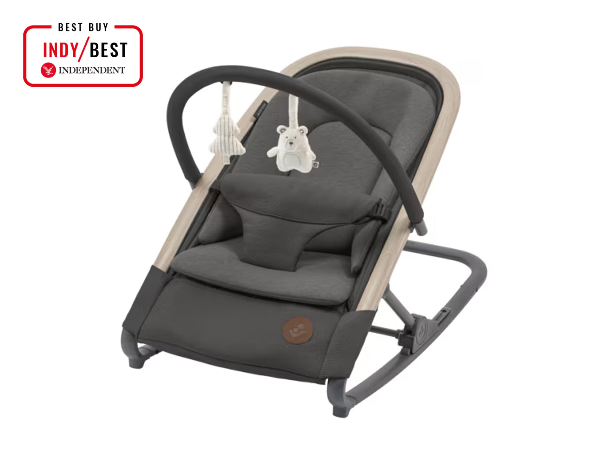 Maxi-Cosi kori rocker, best baby bouncers