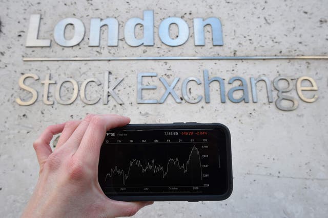 The London Stock Exchange has suffered a number of setbacks in recent years (Kirsty O’Connor/PA)