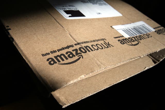 The company has grown into an online retail heavyweight (Paul Faith/PA)