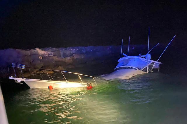 California Deadly Boat Crash