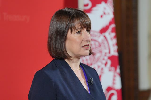 <p>Chancellor Rachel Reeves has pledged a ‘planning revolution’ to help speed up housebuilding and kickstart ‘sustained economic growth’ </p>