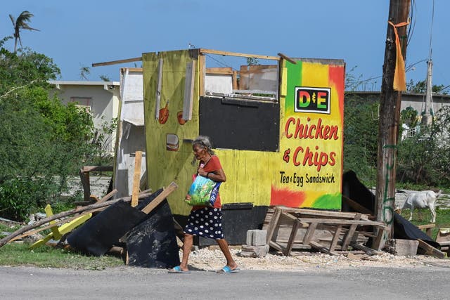 Jamaica Tropical Weather