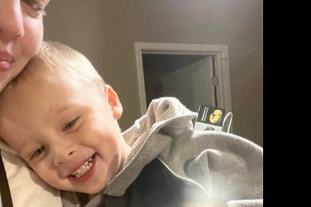 <p>Eastyn James Deronjic, 3, died in March. Police say his caregivers murdered him</p>