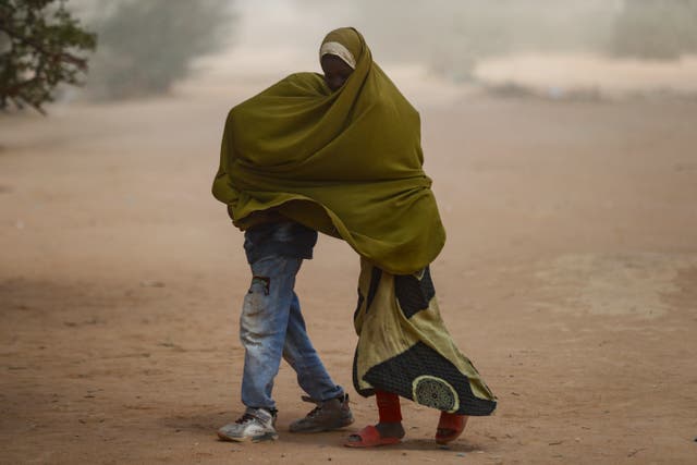 Sand and Dust Storms