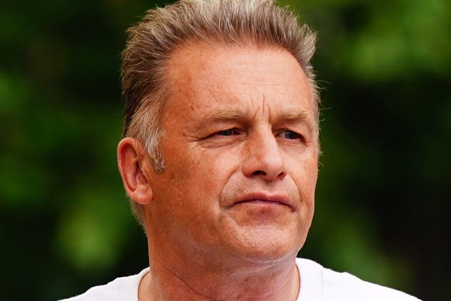 Chris Packham will front a BBC series called Evolution (Aaron Chown/PA)